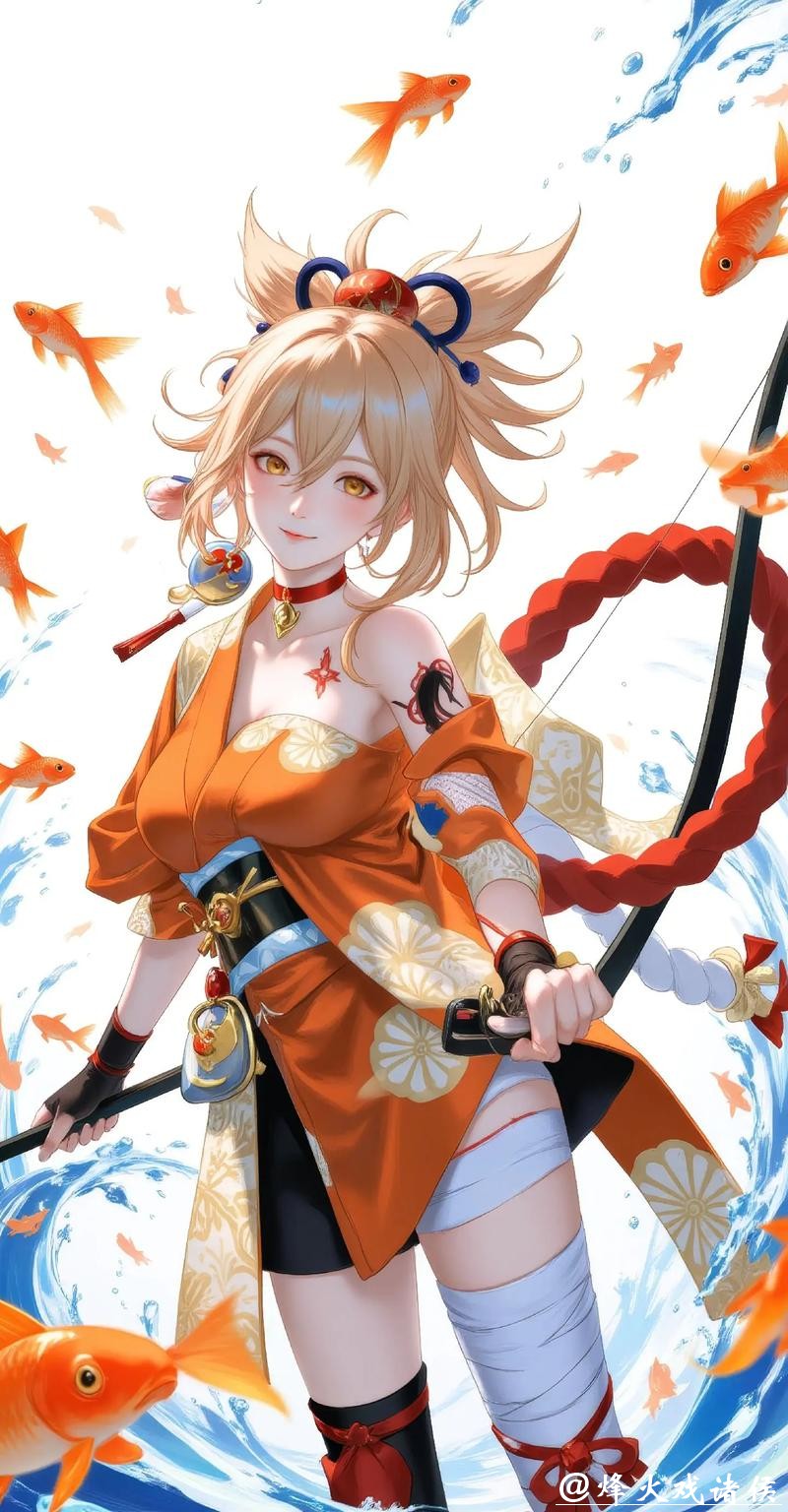 大美女的最佳人设，美而有梗