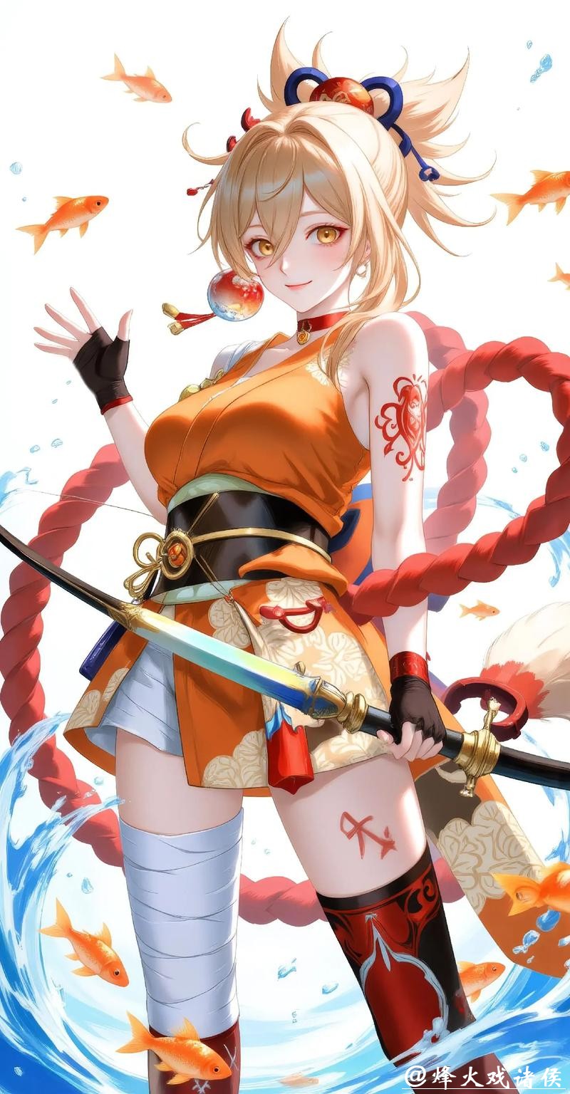 大美女的最佳人设，美而有梗