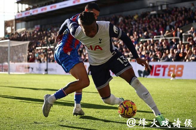 英超-格雷头球制胜 热刺1-0水晶宫止2连败 英超-格雷头球制胜 热刺1-0水晶宫止2连败