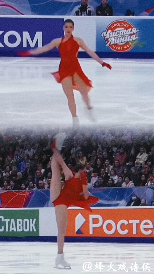 俄罗斯花滑女王冰上重生：从北京禁赛风波到米兰新星横扫，揭秘不灭的冰雪帝国！