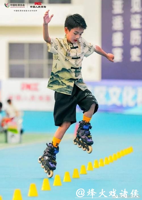 两大轮滑赛事齐聚金华 速度轮滑公开赛总决赛圆满收官