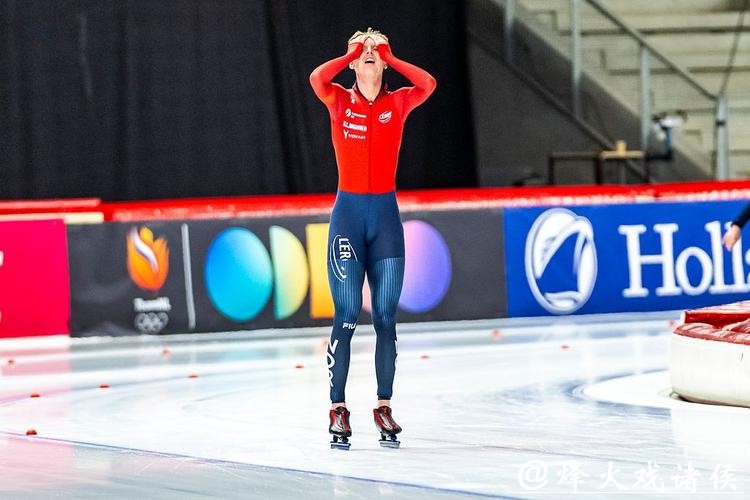 速滑世界杯因策尔站:挪威选手艾特雷姆打破5000米世界纪录 速滑世界杯因策尔站:挪威选手艾特雷姆打破5000米世界纪录
