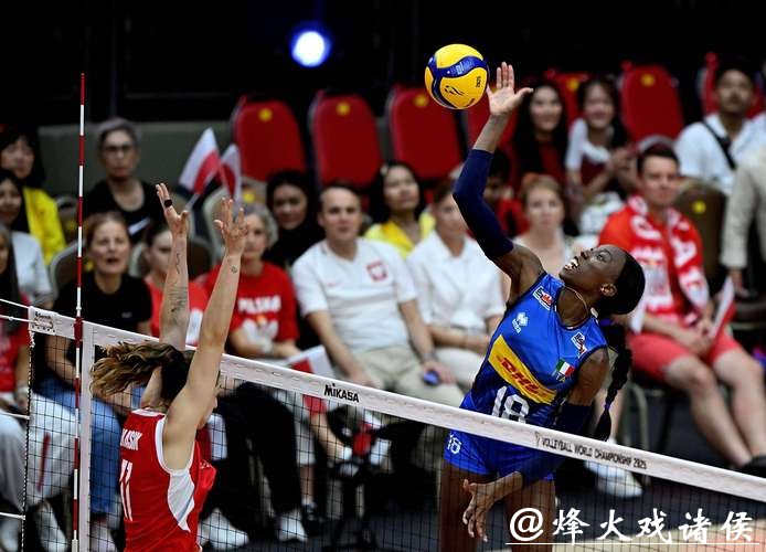 女排世锦赛:意大利队、日本队晋级半决赛 女排世锦赛:意大利队、日本队晋级半决赛