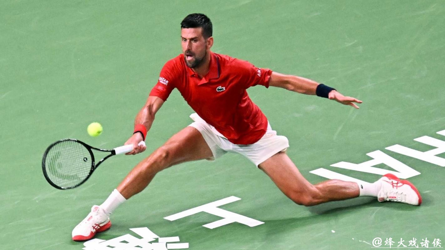 ATP雅典站：德约科维奇2-1逆转夺得生涯第101冠