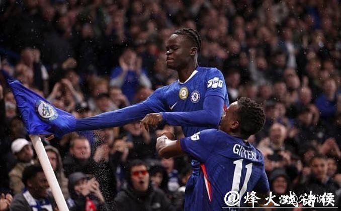 欧冠-埃斯特旺点射凯塞多建功 切尔西5-1阿贾克斯