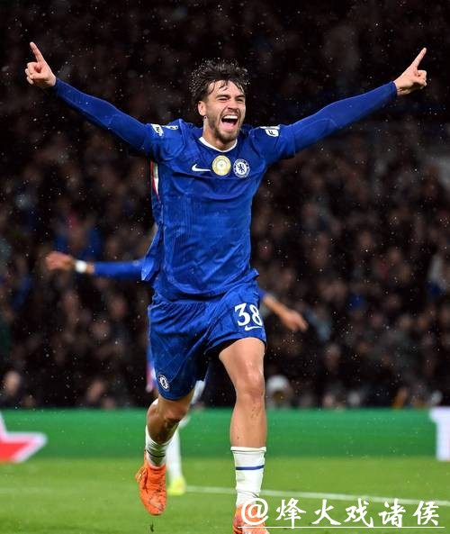 欧冠-埃斯特旺点射凯塞多建功 切尔西5-1阿贾克斯