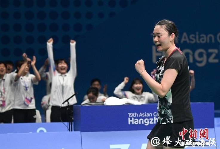 羽毛球亚锦赛女团决赛 中国0-3不敌韩国遗憾摘银 羽毛球亚锦赛女团决赛 中国0-3不敌韩国遗憾摘银