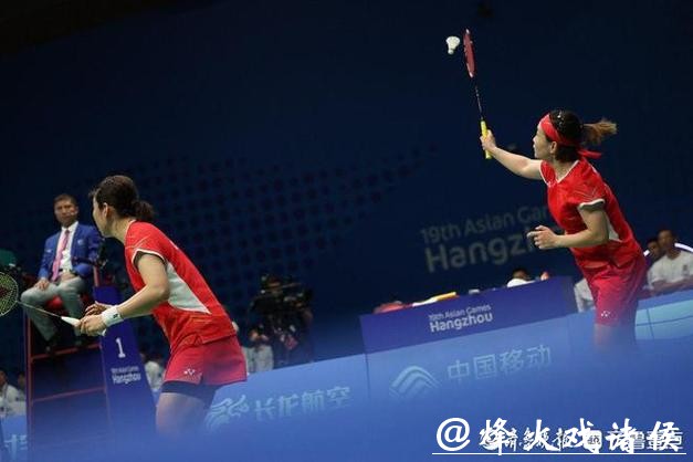 羽毛球亚锦赛女团决赛 中国0-3不敌韩国遗憾摘银 羽毛球亚锦赛女团决赛 中国0-3不敌韩国遗憾摘银