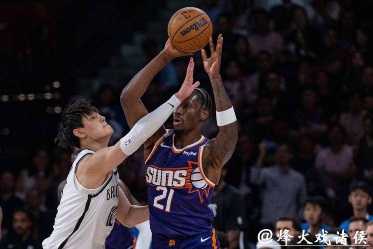 15年9号秀一年合同重返太阳 NBA生涯场均8.8分