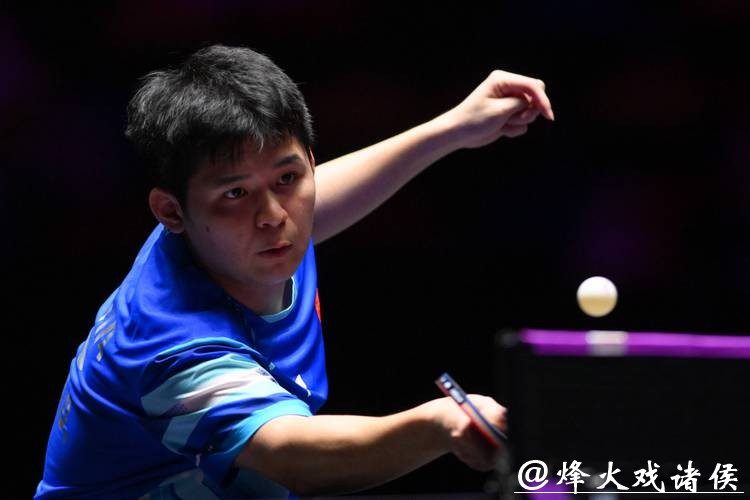 WTT多哈冠军赛 林诗栋3-0战胜科顿晋级16强 WTT多哈冠军赛 林诗栋3-0战胜科顿晋级16强